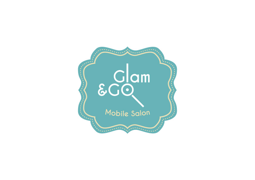 Logo Design by RMD*sign for GLAM & GO | Design #1540262