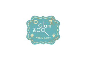 Logo Design by RMD*sign for GLAM & GO | Design: #1540275