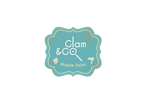 Logo Design by RMD*sign for GLAM & GO | Design: #1540276