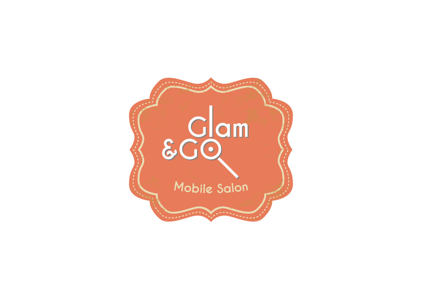 Logo Design by RMD*sign for GLAM & GO | Design #1540332