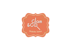 Logo Design by RMD*sign for GLAM & GO | Design: #1540332