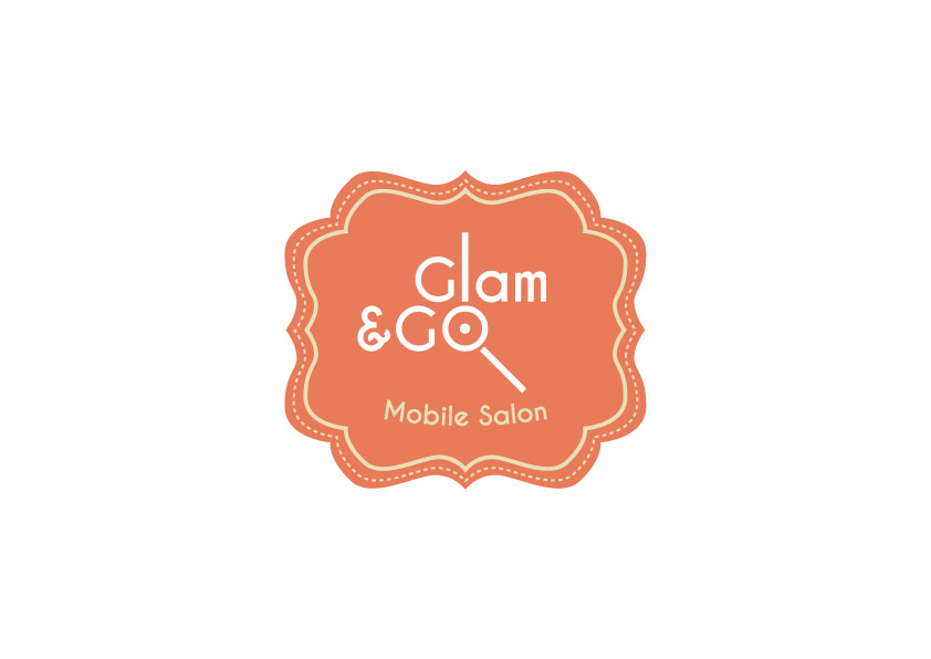 Logo Design by RMD*sign for GLAM & GO | Design #1540343
