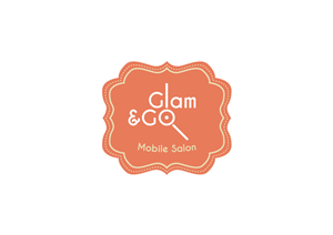 Logo Design by RMD*sign for GLAM & GO | Design: #1540343