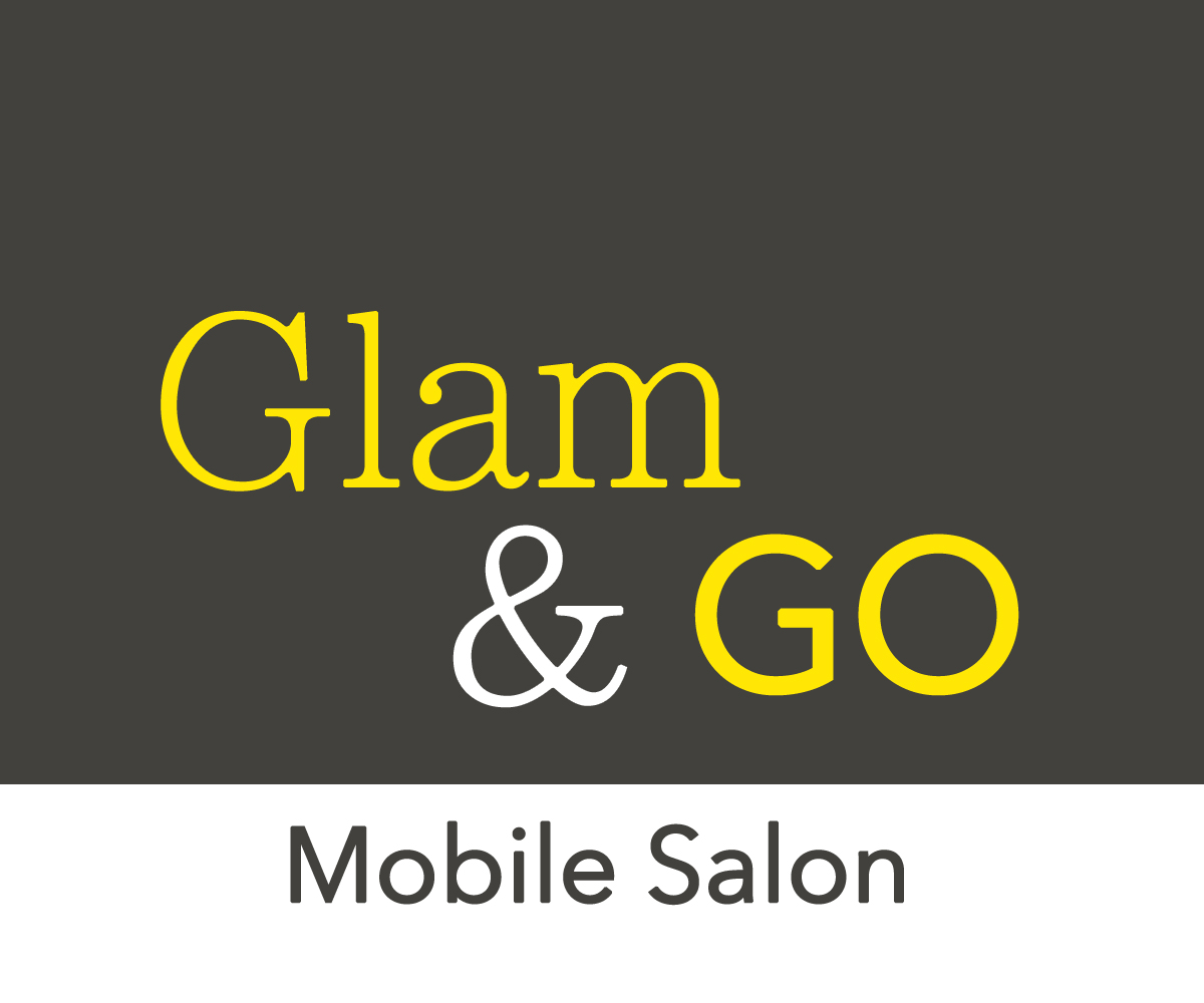 Logo Design by [mg] product for GLAM & GO | Design #1520305