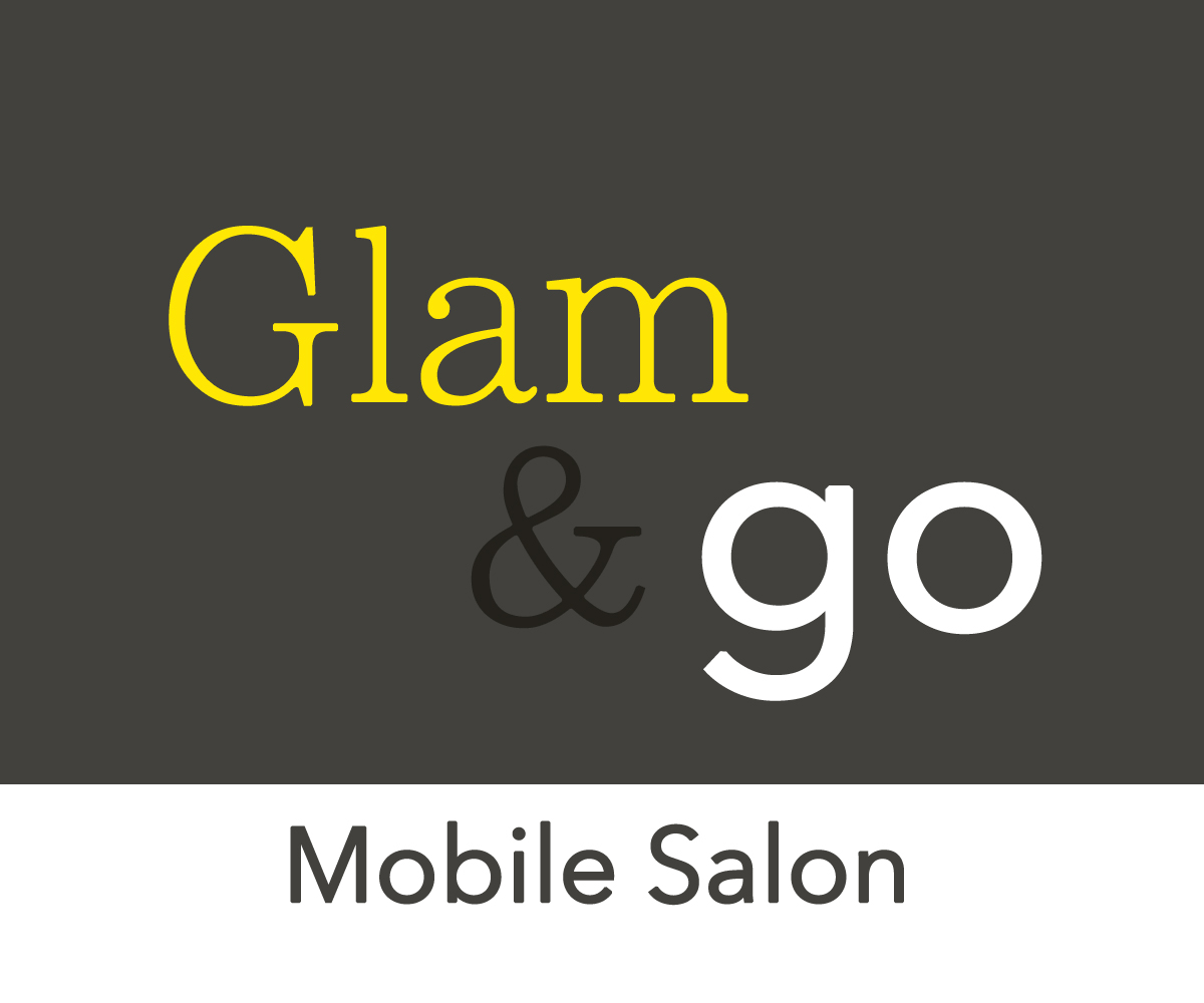 Logo Design by [mg] product for GLAM & GO | Design #1546501