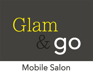 Logo Design by [mg] product for GLAM & GO | Design: #1546501