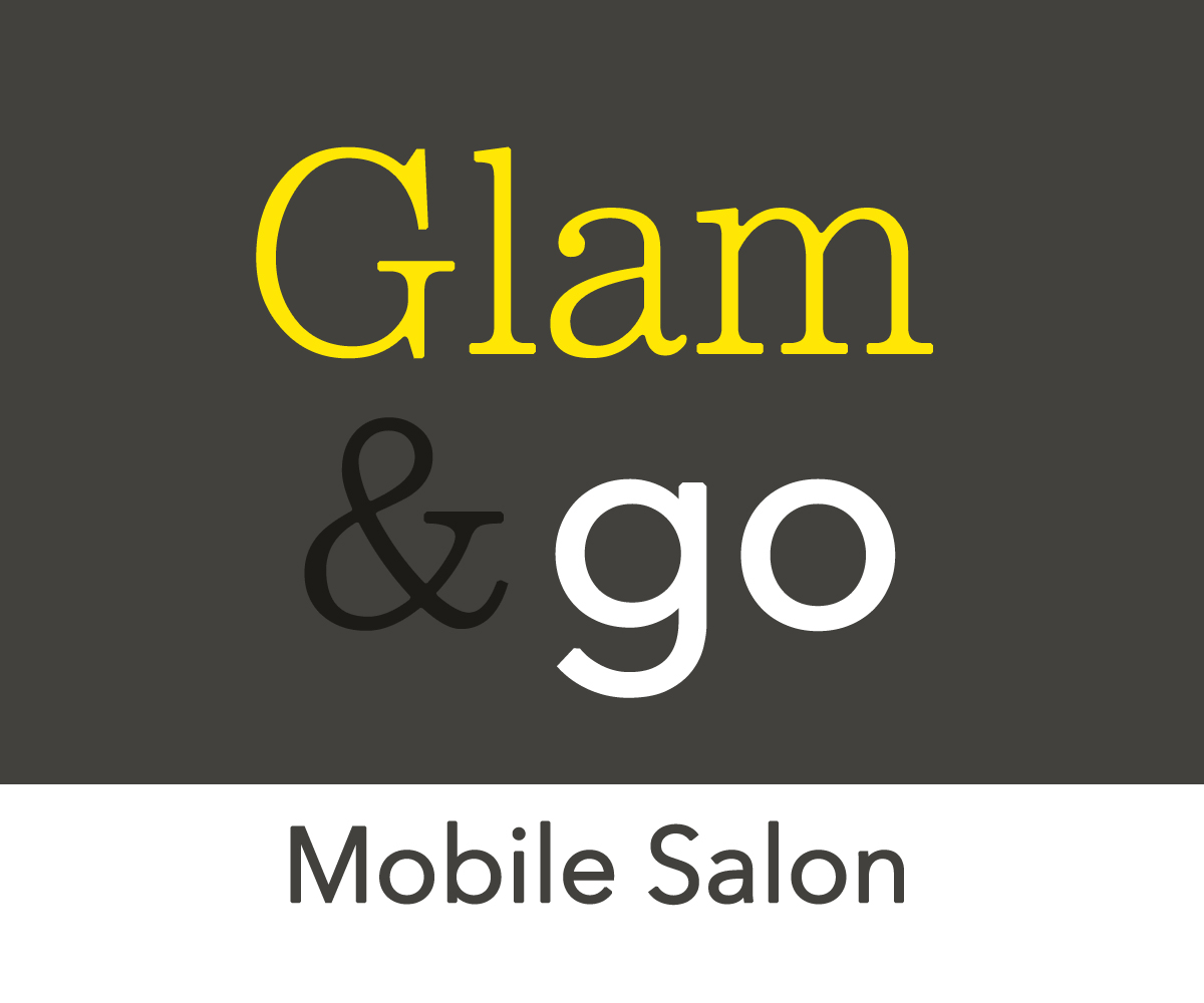 Logo Design by [mg] product for GLAM & GO | Design #1546503