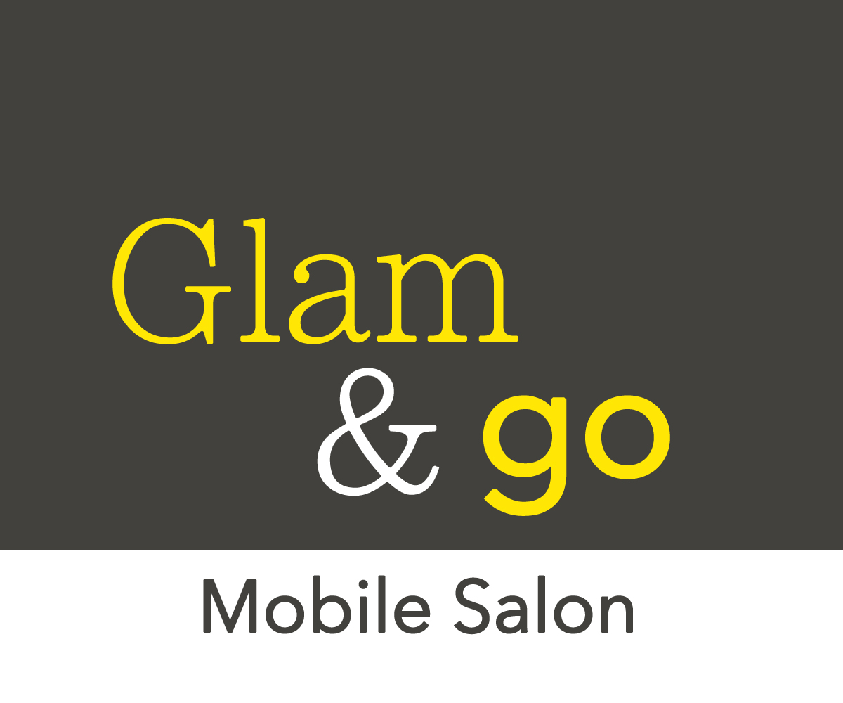 Logo Design by [mg] product for GLAM & GO | Design #1546512