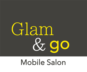 Logo Design by [mg] product for GLAM & GO | Design: #1546512