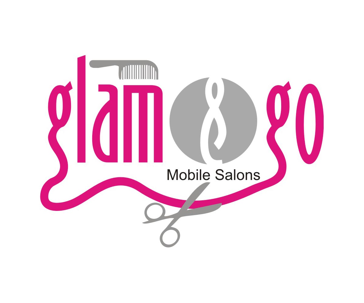 Logo Design by saif for GLAM & GO | Design #1512898