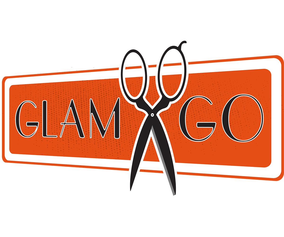 Logo Design by Ciobanu Cosmin for GLAM & GO | Design #1518574