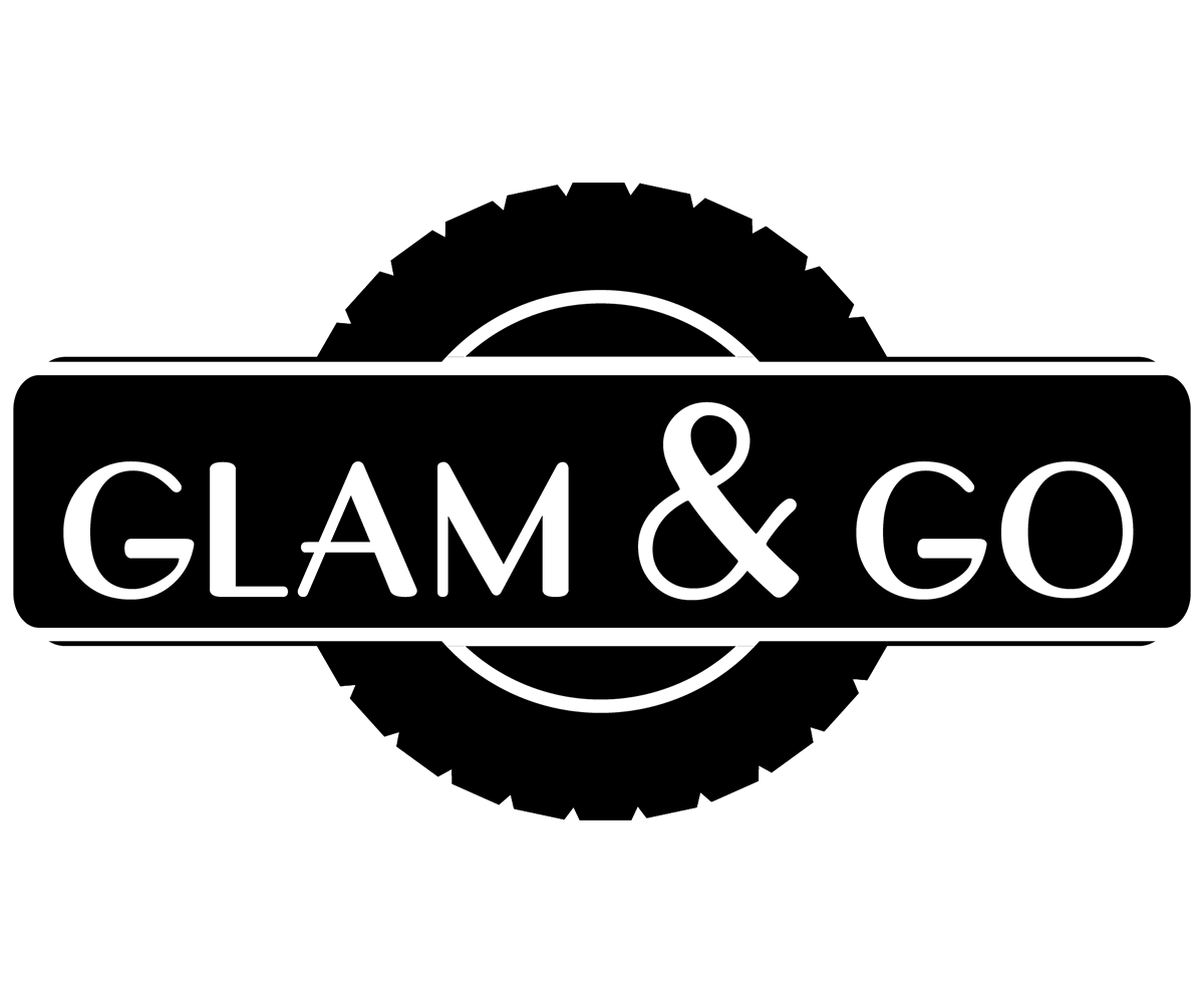 Logo Design by Ciobanu Cosmin for GLAM & GO | Design #1518716