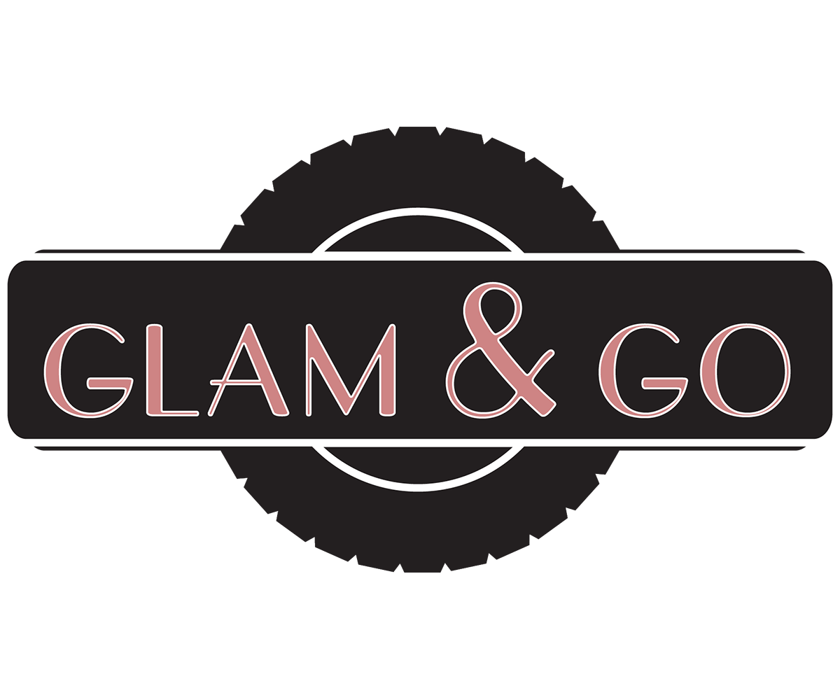 Diseño de Logo por Ciobanu Cosmin para GLAM & GO | Diseño #1521571