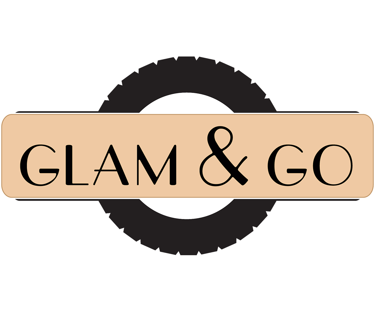 Diseño de Logo por Ciobanu Cosmin para GLAM & GO | Diseño #1521574