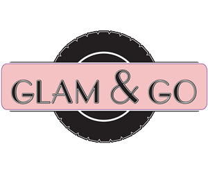 Logo Design by Ciobanu Cosmin for GLAM & GO | Design: #1521575