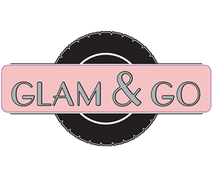 Logo Design by Ciobanu Cosmin for GLAM & GO | Design: #1521578