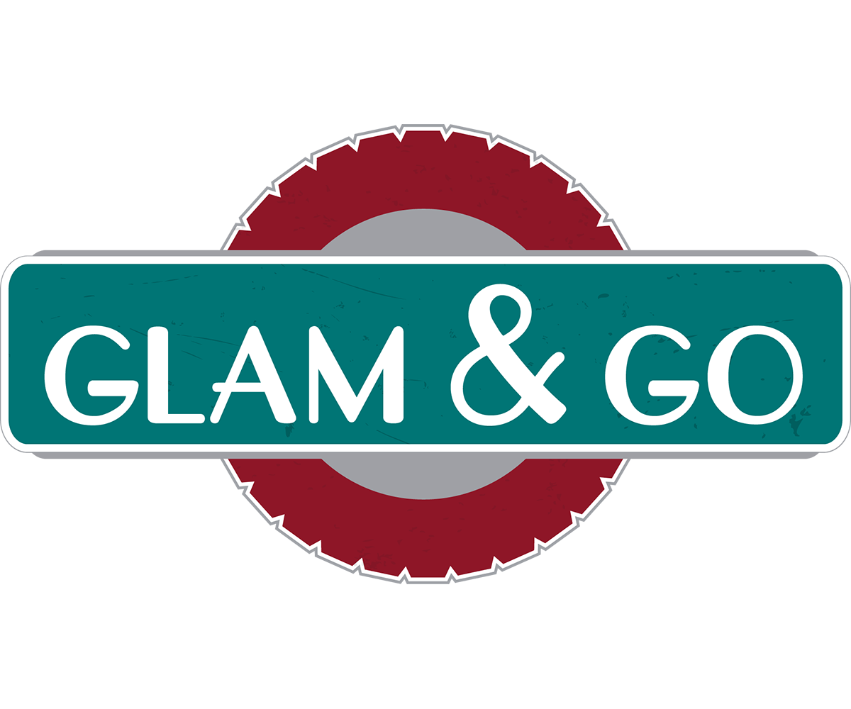 Diseño de Logo por Ciobanu Cosmin para GLAM & GO | Diseño #1521581