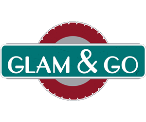 Logo Design by Ciobanu Cosmin for GLAM & GO | Design: #1521581
