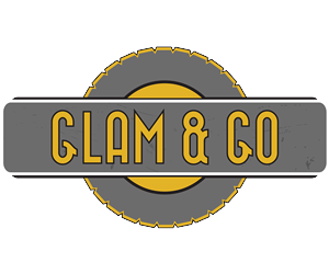 Logo Design by Ciobanu Cosmin for GLAM & GO | Design: #1522026