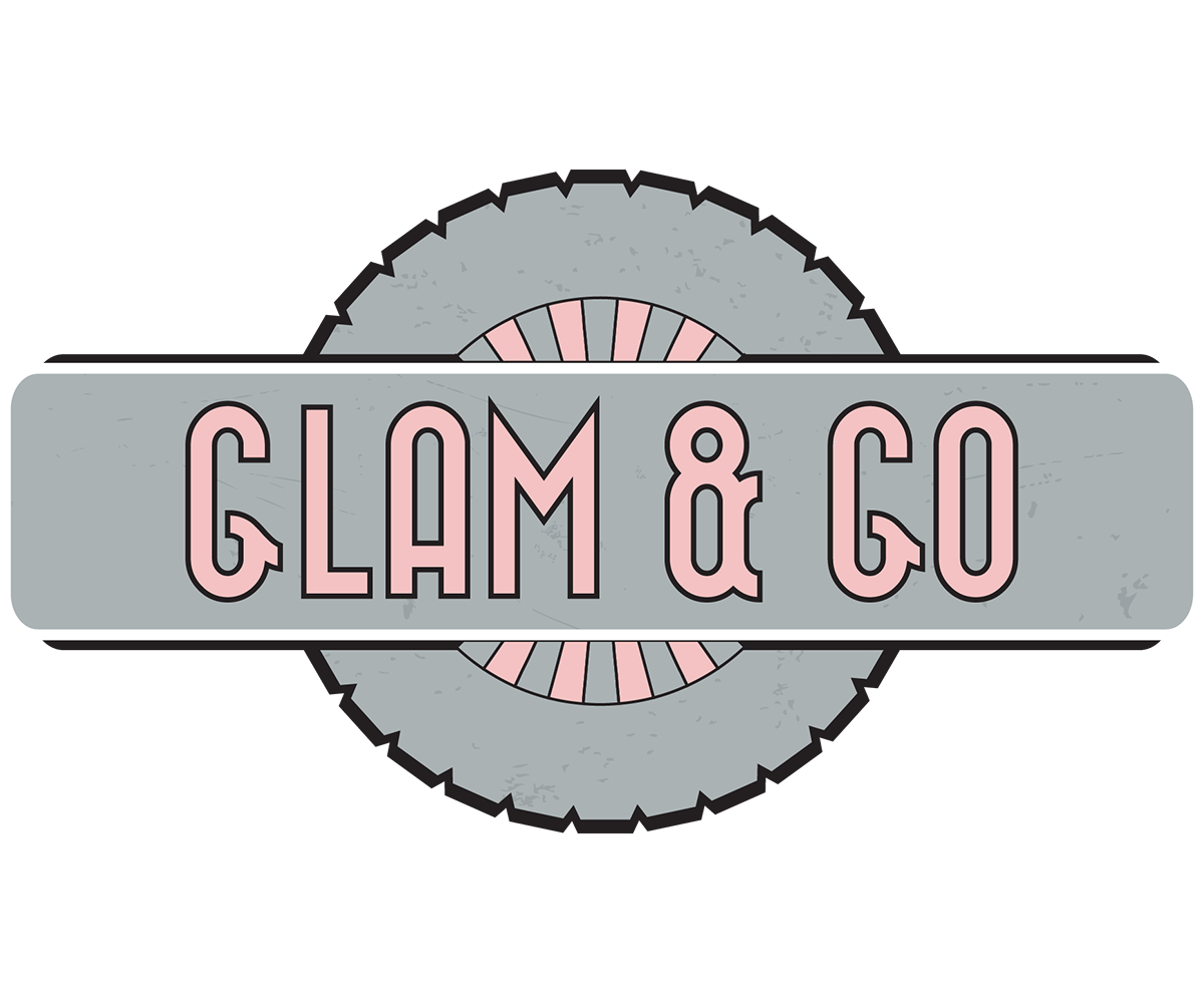Logo Design by Ciobanu Cosmin for GLAM & GO | Design #1522033