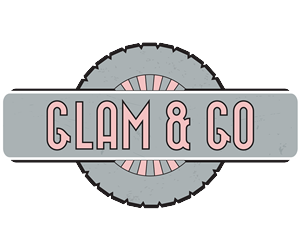 Logo Design by Ciobanu Cosmin for GLAM & GO | Design: #1522033