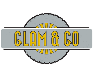 Logo Design by Ciobanu Cosmin for GLAM & GO | Design: #1522037