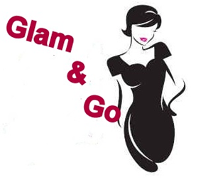 Logo Design by boxerbahi for GLAM & GO | Design: #1523746