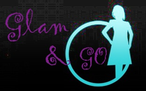 Logo Design by boxerbahi for GLAM & GO | Design: #1523755