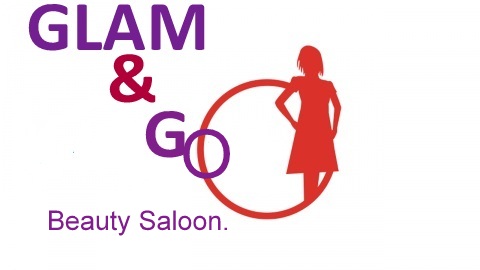 Logo Design by boxerbahi for GLAM & GO | Design #1523763