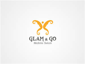 Logo Design by sandeep99 for GLAM & GO | Design: #1513009