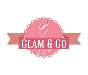 Logo Design by WideART for GLAM & GO | Design: #1513762