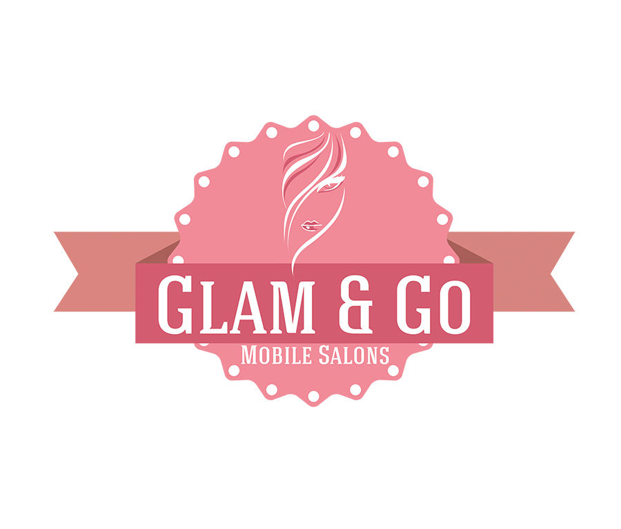 Logo Design by WideART for GLAM & GO | Design #1513816