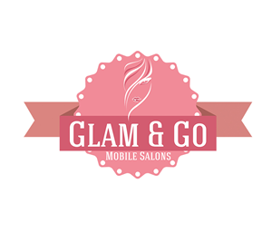 Logo Design by WideART for GLAM & GO | Design: #1513816