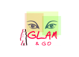 Logo Design by AJMDesigns for GLAM & GO | Design: #1515207