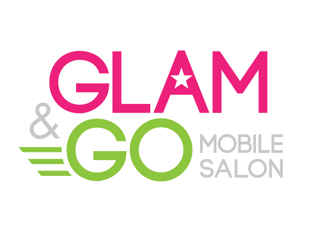 Logo Design by Ekanite for GLAM & GO | Design #1539377