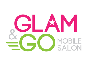 Logo Design by Ekanite for GLAM & GO | Design: #1539377