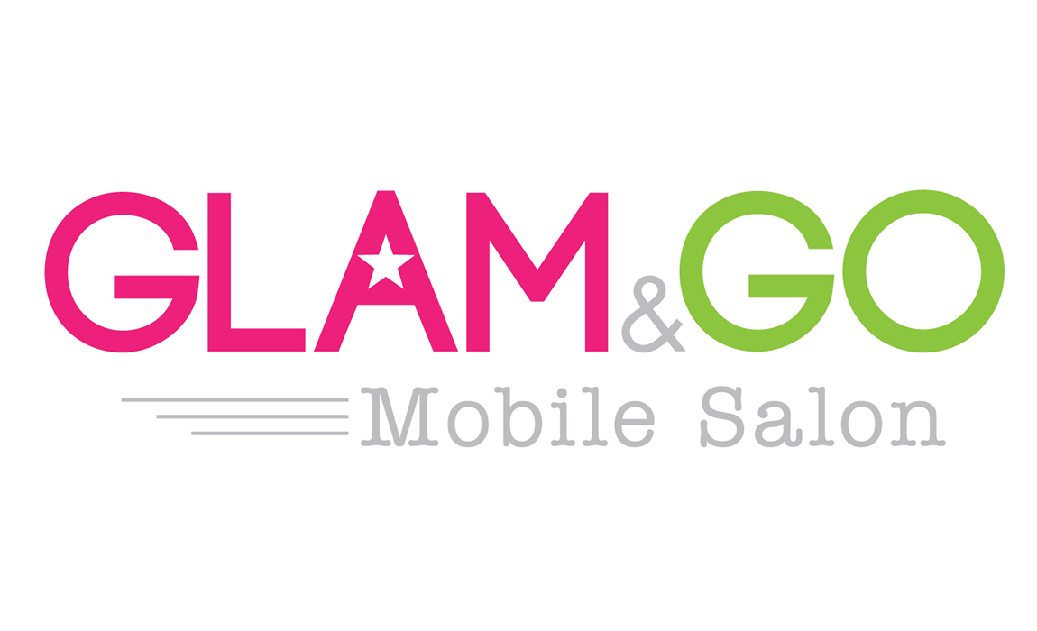 Diseño de Logo por Ekanite para GLAM & GO | Diseño #1539381