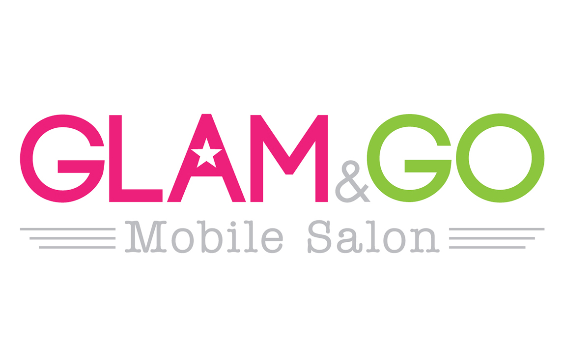 Logo Design by Ekanite for GLAM & GO | Design #1539382