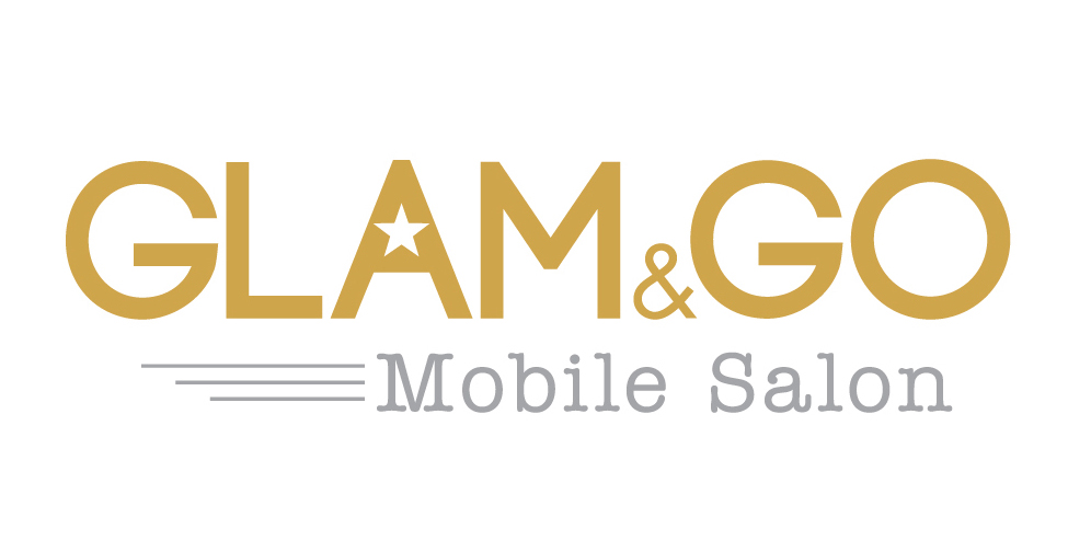 Diseño de Logo por Ekanite para GLAM & GO | Diseño #1540240