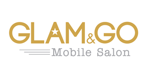 Diseño de Logo por Ekanite para GLAM & GO | Diseño: #1540240