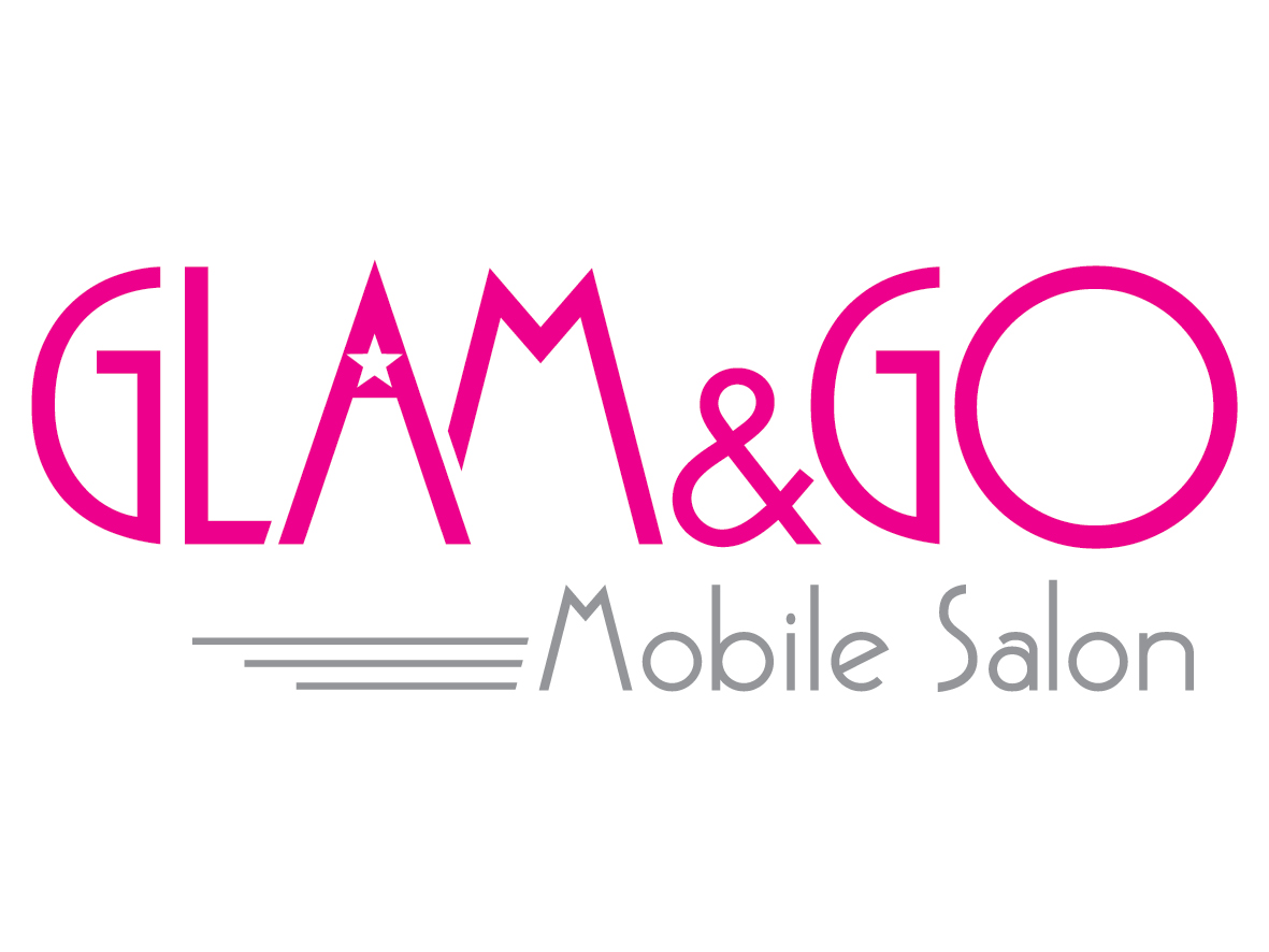 Logo Design by Ekanite for GLAM & GO | Design #1588627
