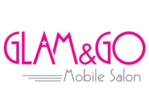Diseño de Logo por Ekanite para GLAM & GO | Diseño: #1588627