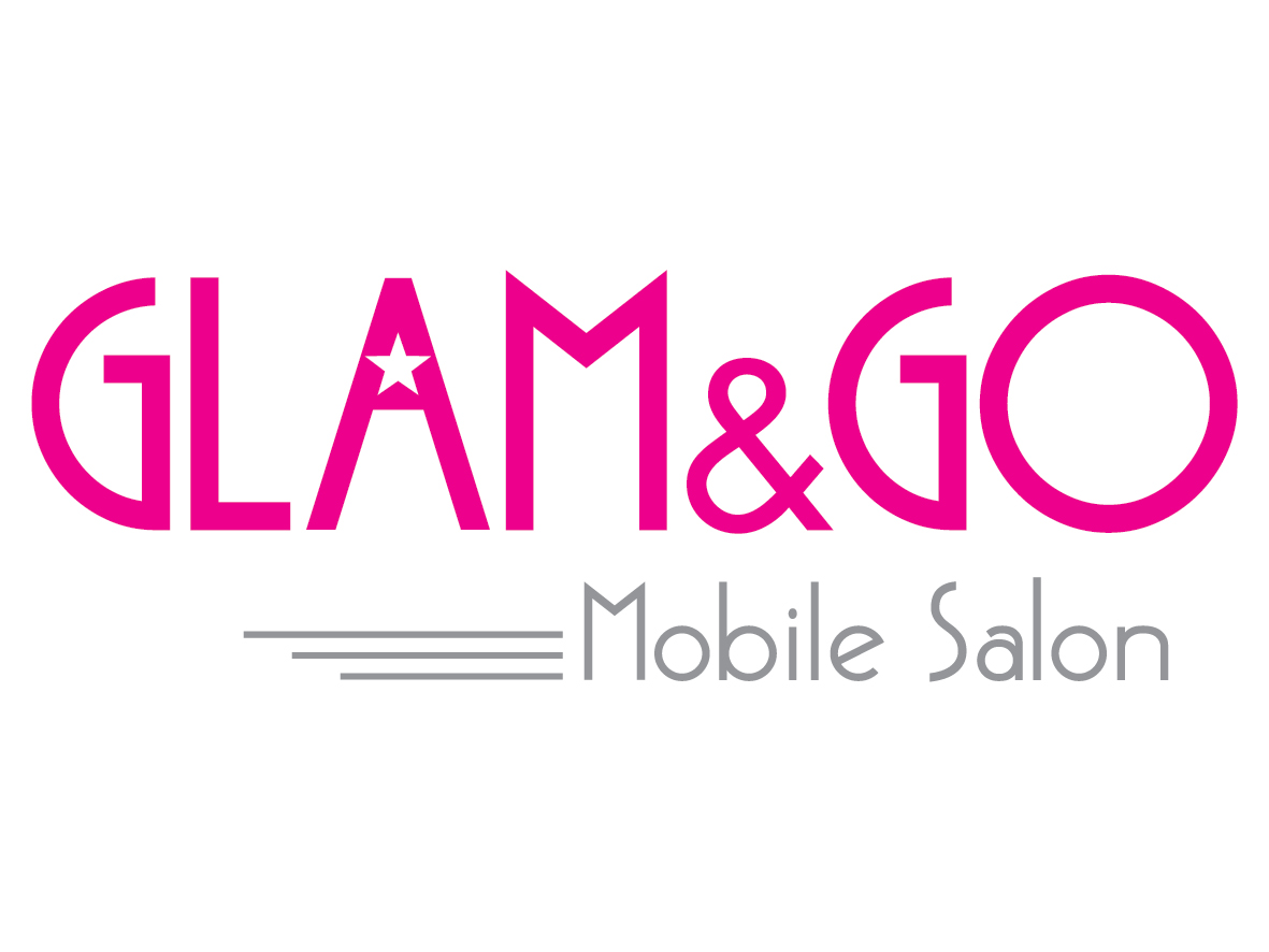 Diseño de Logo por Ekanite para GLAM & GO | Diseño #1588628