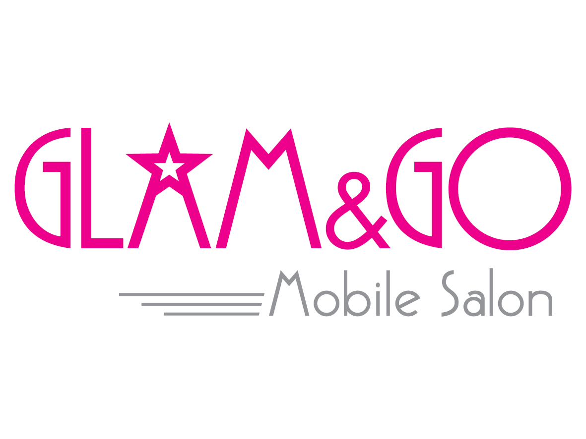 Diseño de Logo por Ekanite para GLAM & GO | Diseño #1588629