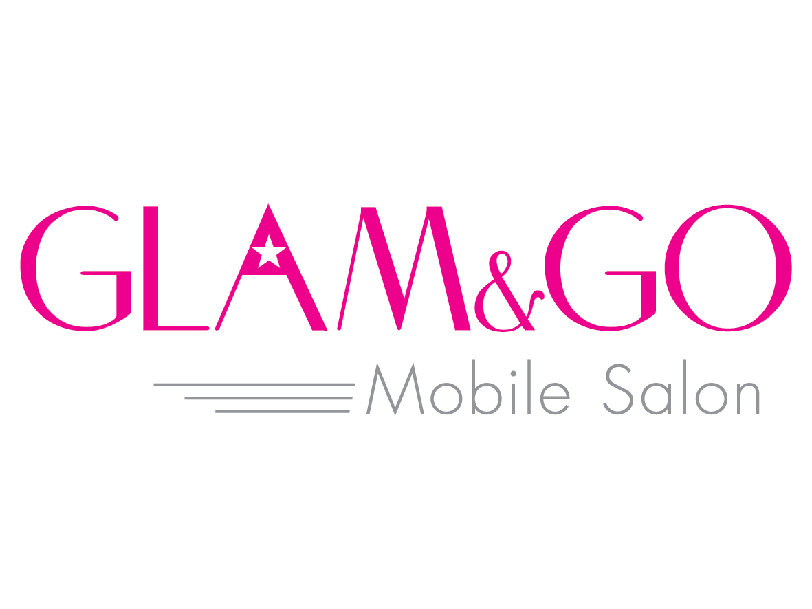 Diseño de Logo por Ekanite para GLAM & GO | Diseño #1588648