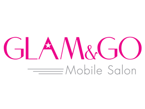 Diseño de Logo por Ekanite para GLAM & GO | Diseño: #1588648