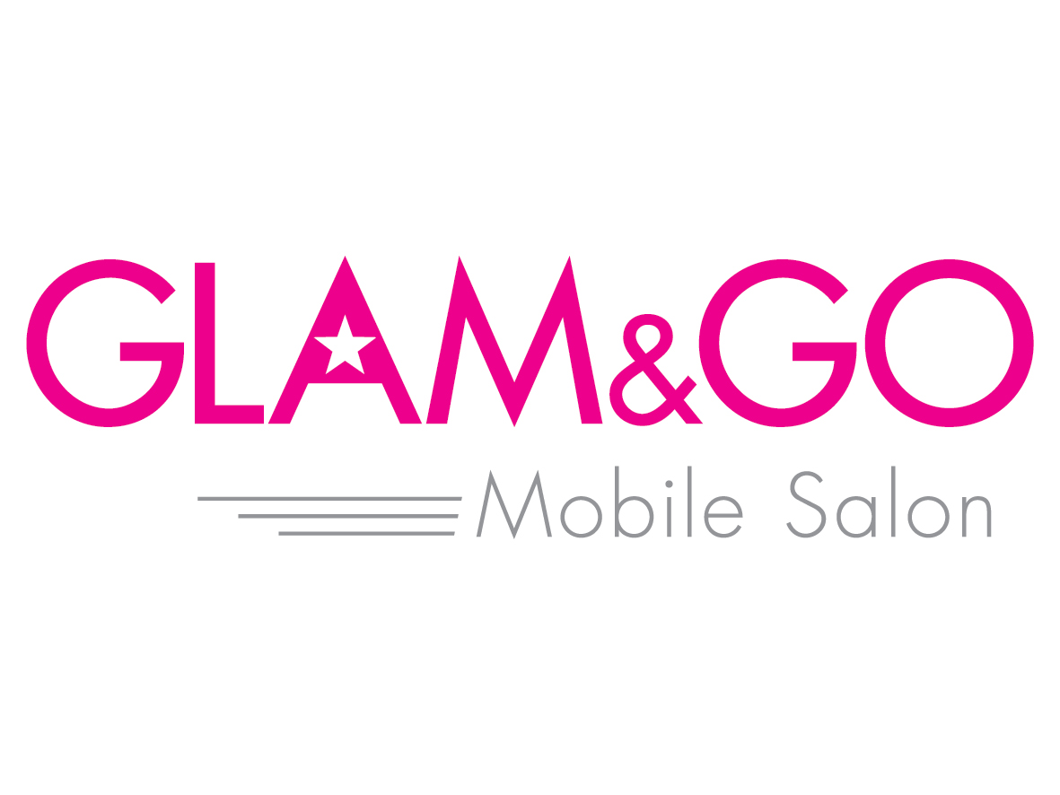 Logo Design by Ekanite for GLAM & GO | Design #1588650