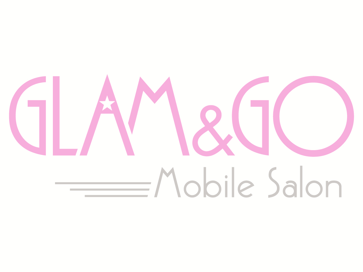 Logo Design by Ekanite for GLAM & GO | Design #1588658