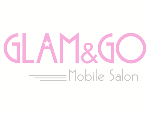 Logo Design by Ekanite for GLAM & GO | Design: #1588659