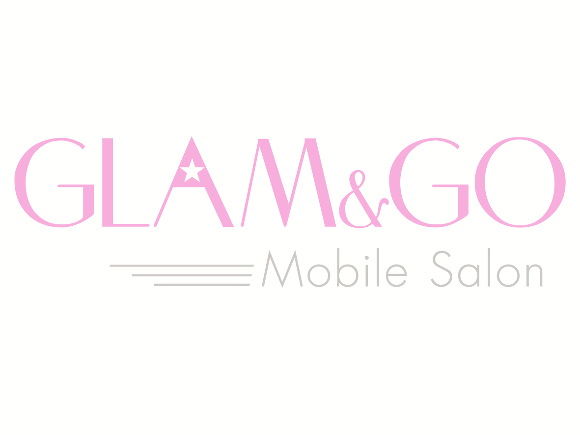 Diseño de Logo por Ekanite para GLAM & GO | Diseño #1588660